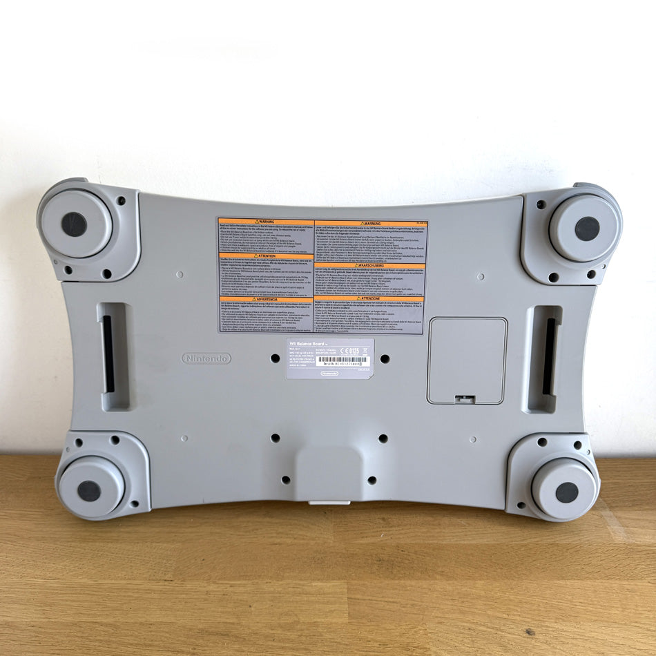 Balance Board Wii Fit Nintendo Wii Pack