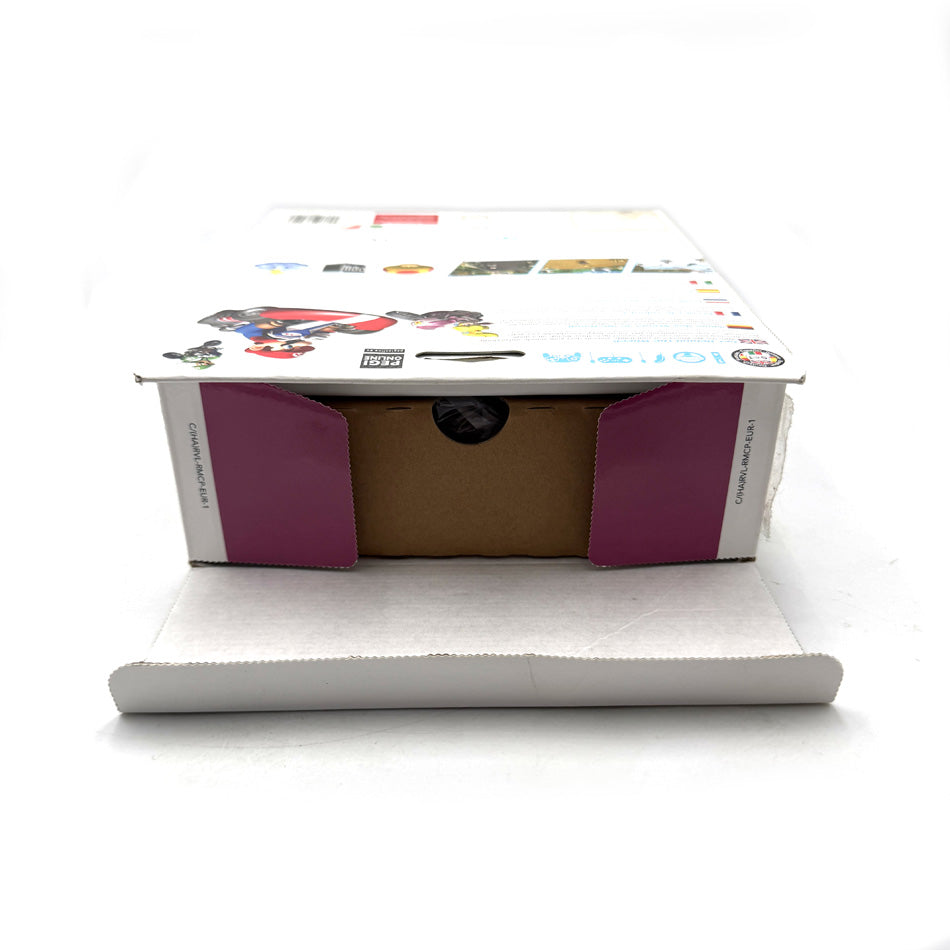 Mario Kart Pack Wii Wheel Nintendo Wii