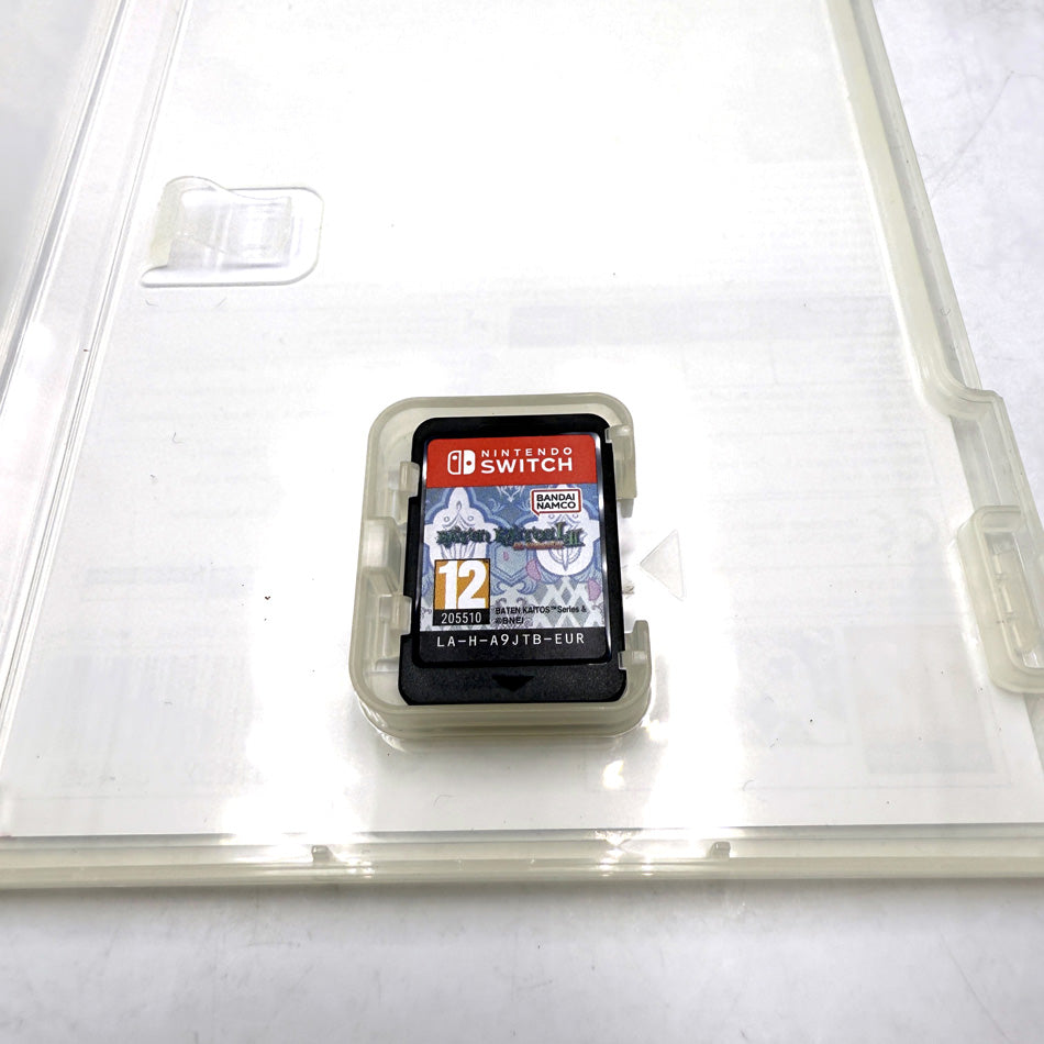 Baten Kaitos I & II HD Remaster Nintendo Switch