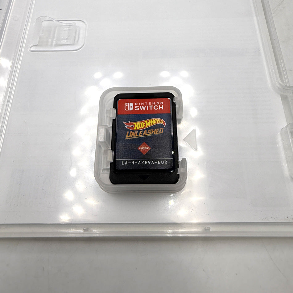 Hot Wheels Unleashed Nintendo Switch