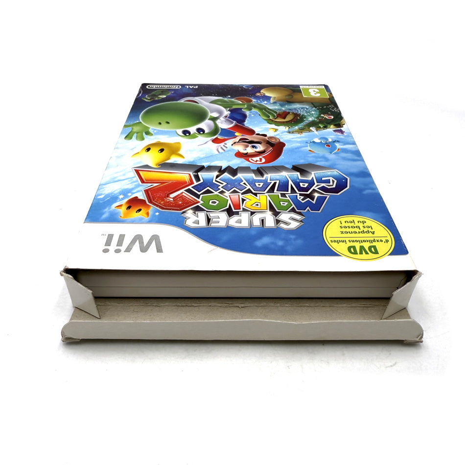 Super Mario Galaxy 2 Nintendo Wii (Big Box)