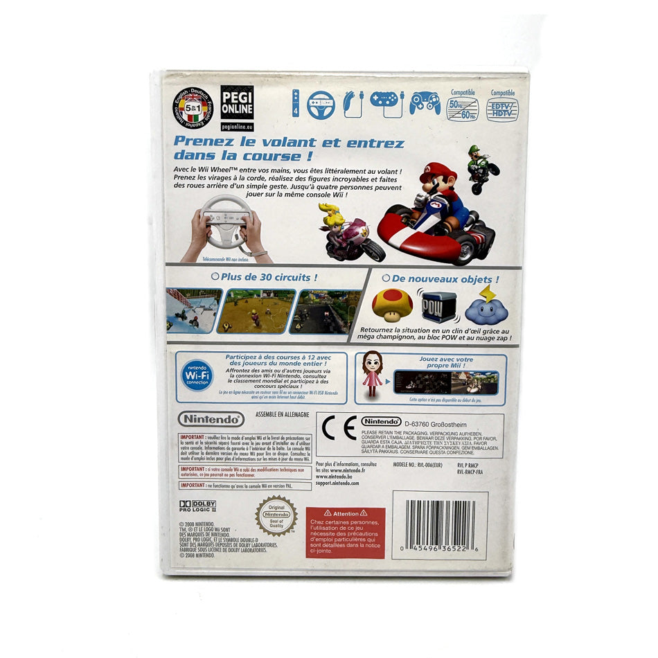 Mario Kart Wii Nintendo Wii