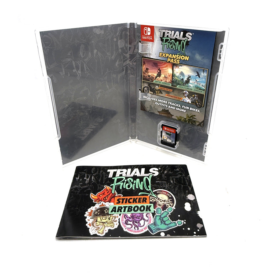 Trials Rising Nintendo Switch