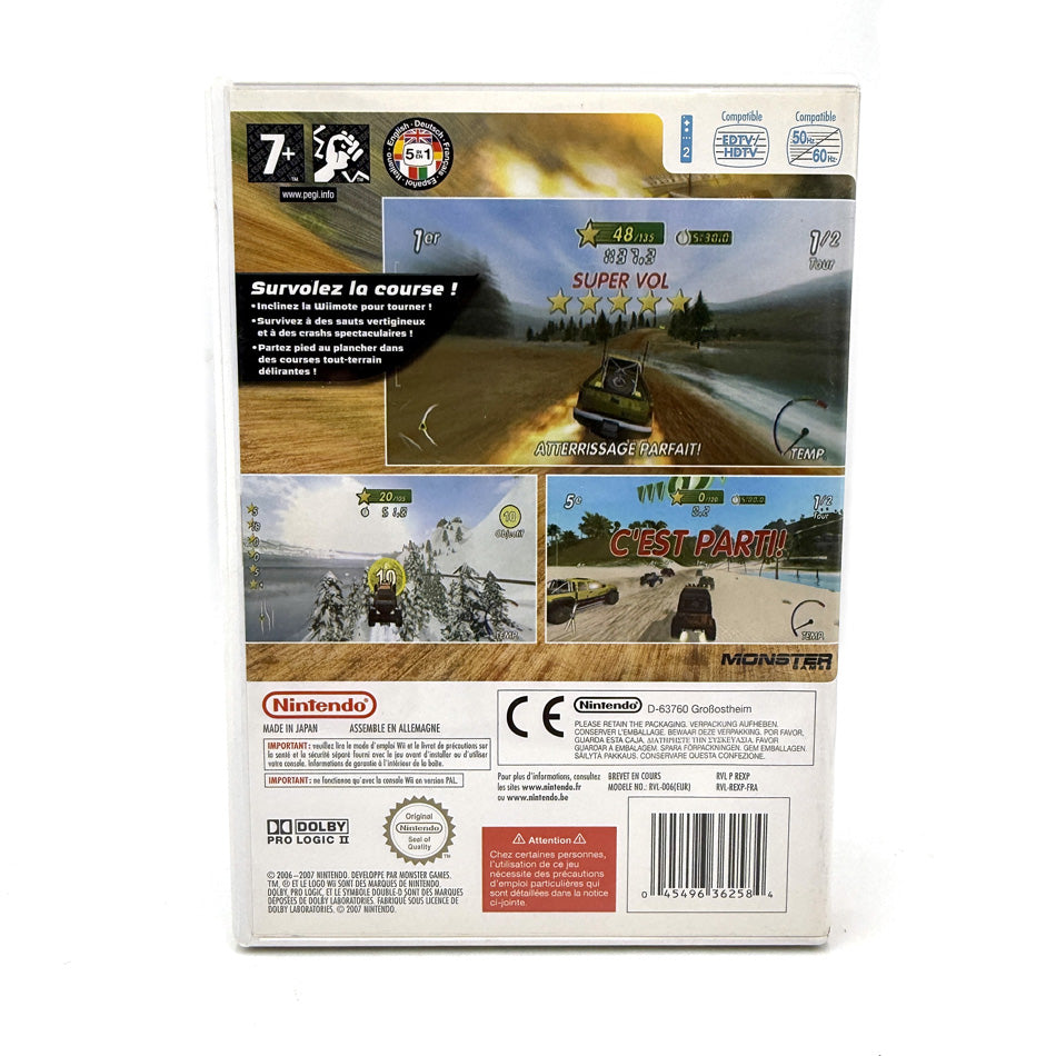 Excite Truck Nintendo Wii