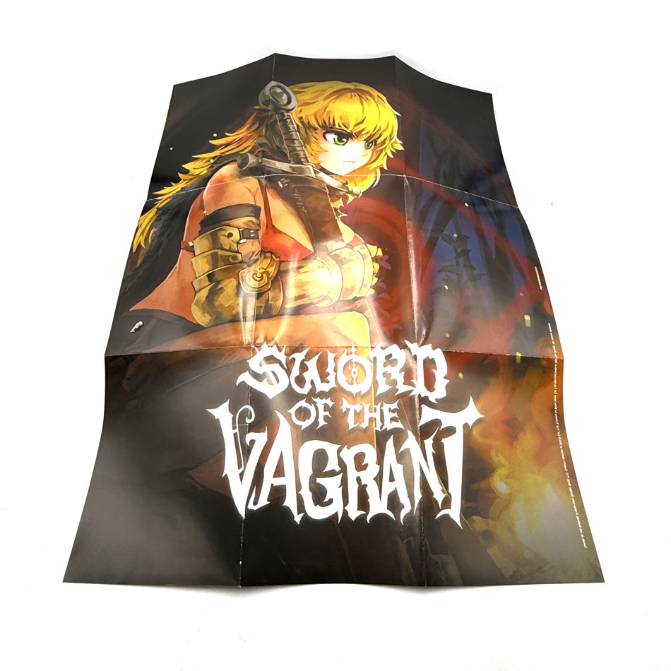 Sword Of The Vagrant Nintendo Switch