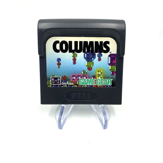 Columns Sega Game Gear