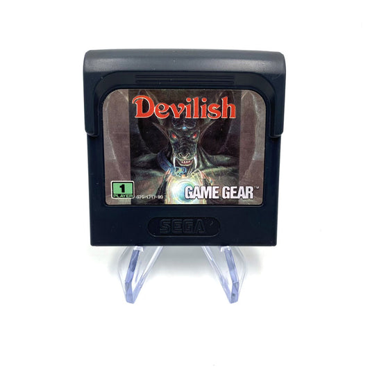 Devilish Sega Game Gear