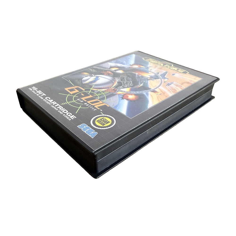 G-LOC Air Battle Sega Megadrive