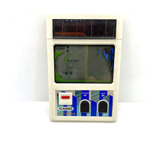 Casio Money & Bomb Electronic Game CG-20 (1982)
