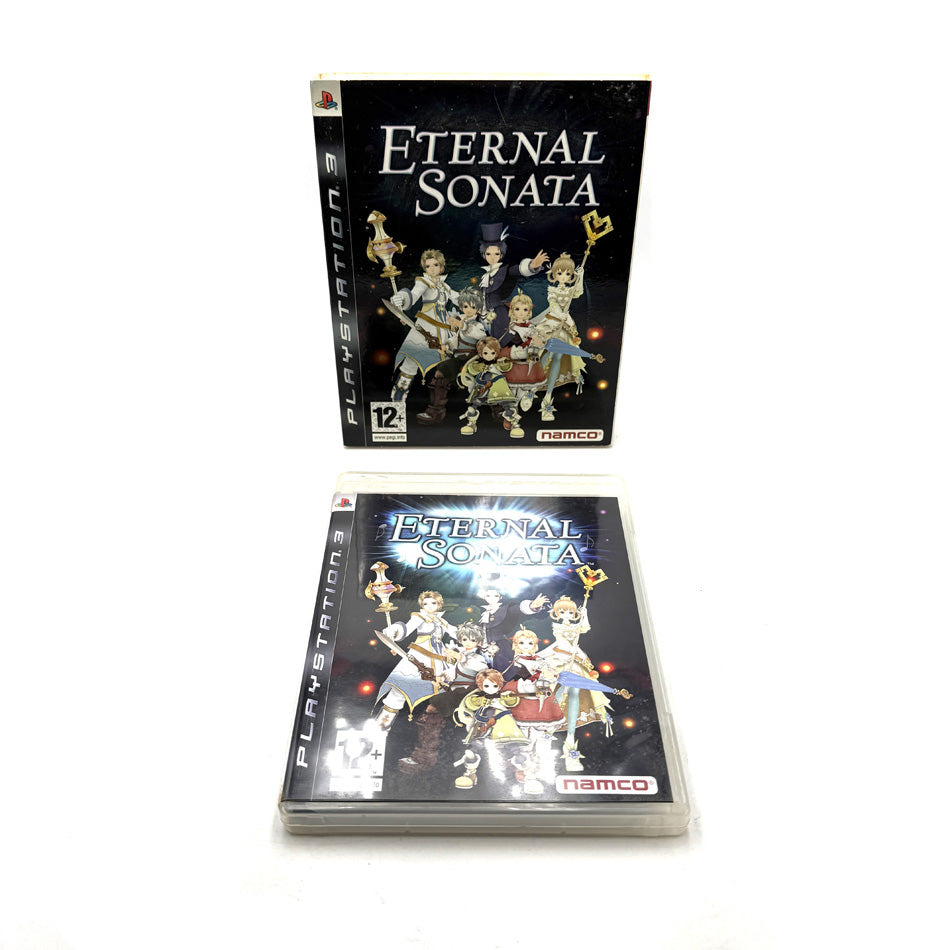 Eternal Sonata Playstation 3