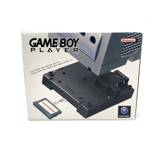Game Boy Player Nintendo Gamecube