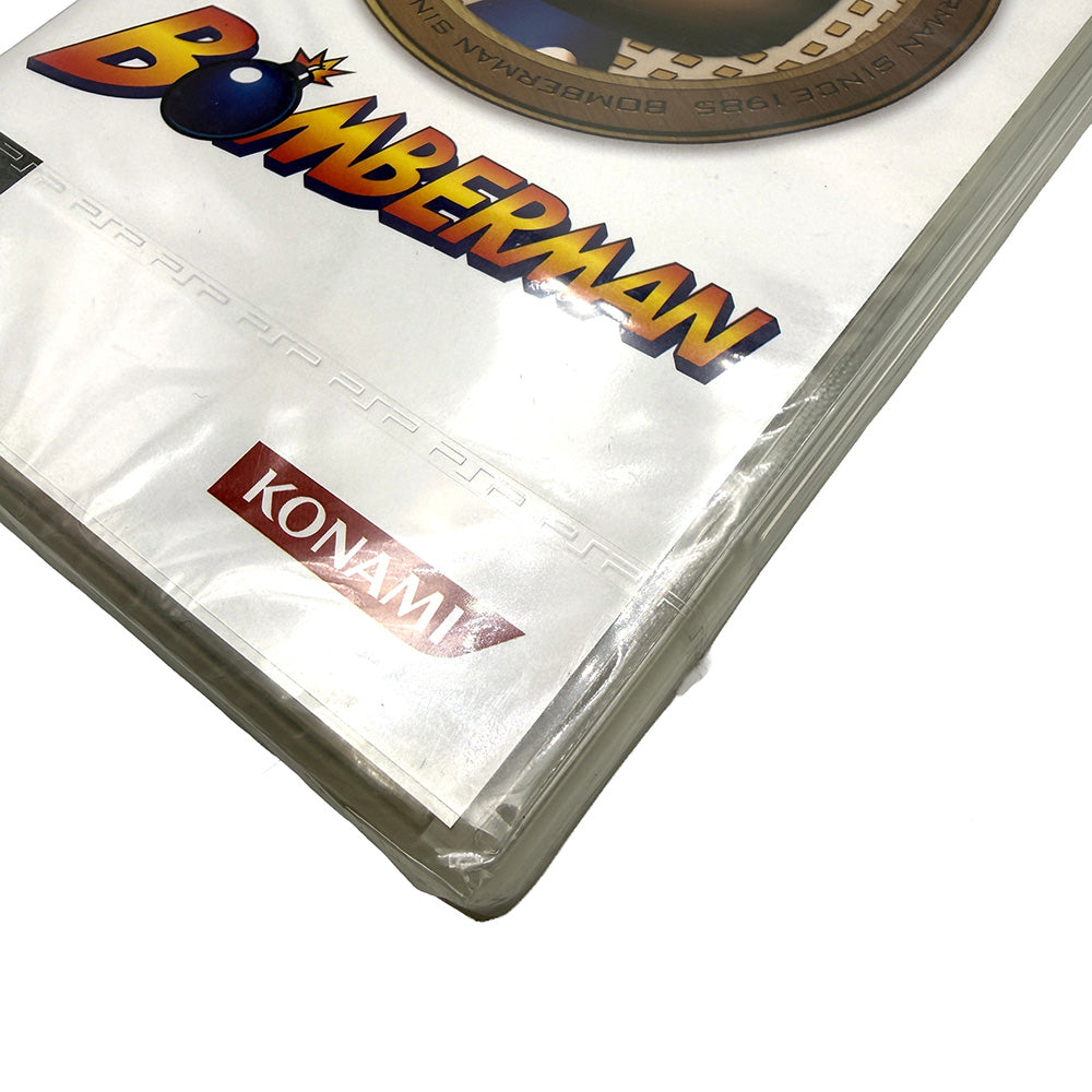 Bomberman Playstation PSP 