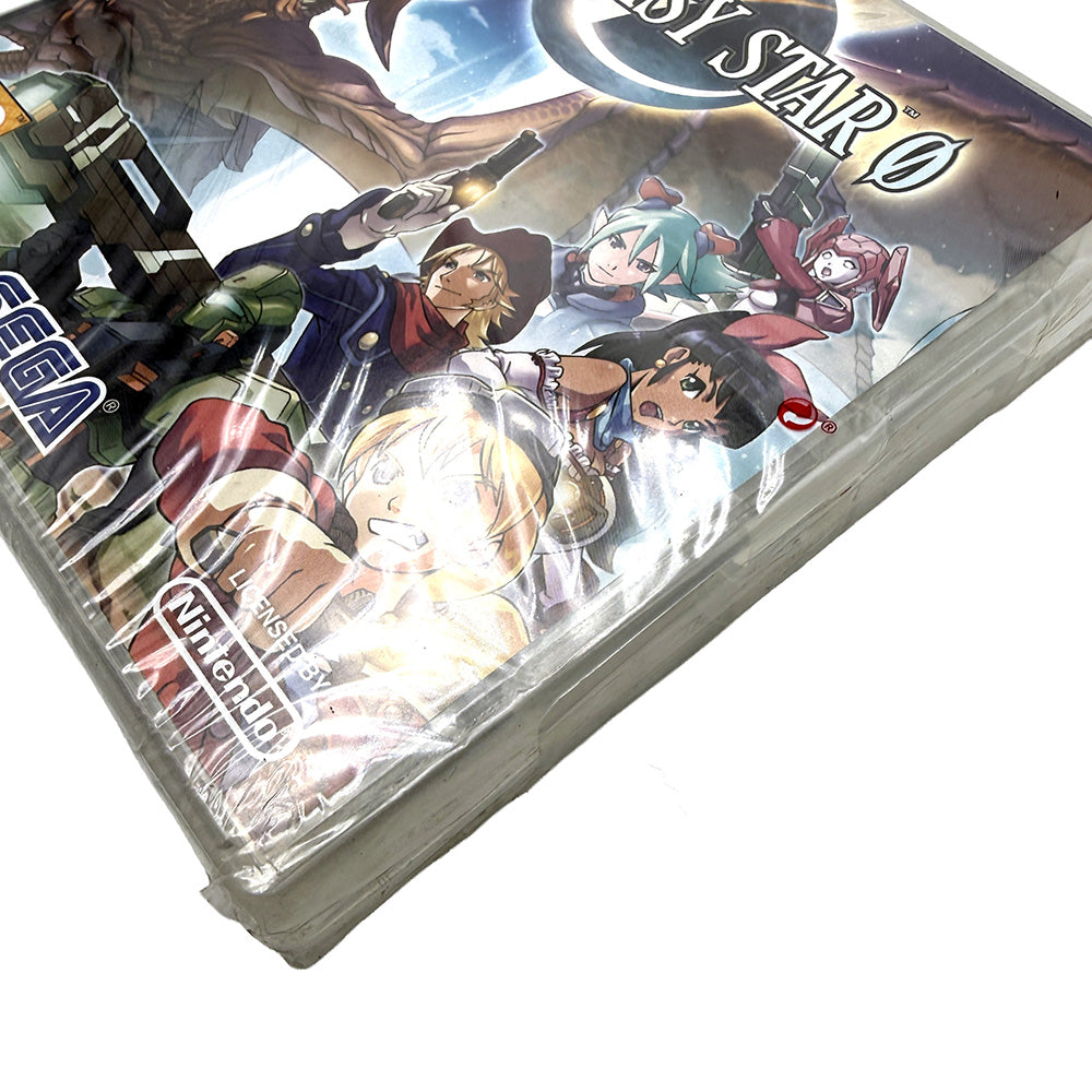 Phantasy Star 0 Nintendo DS (Neuf sous blister)