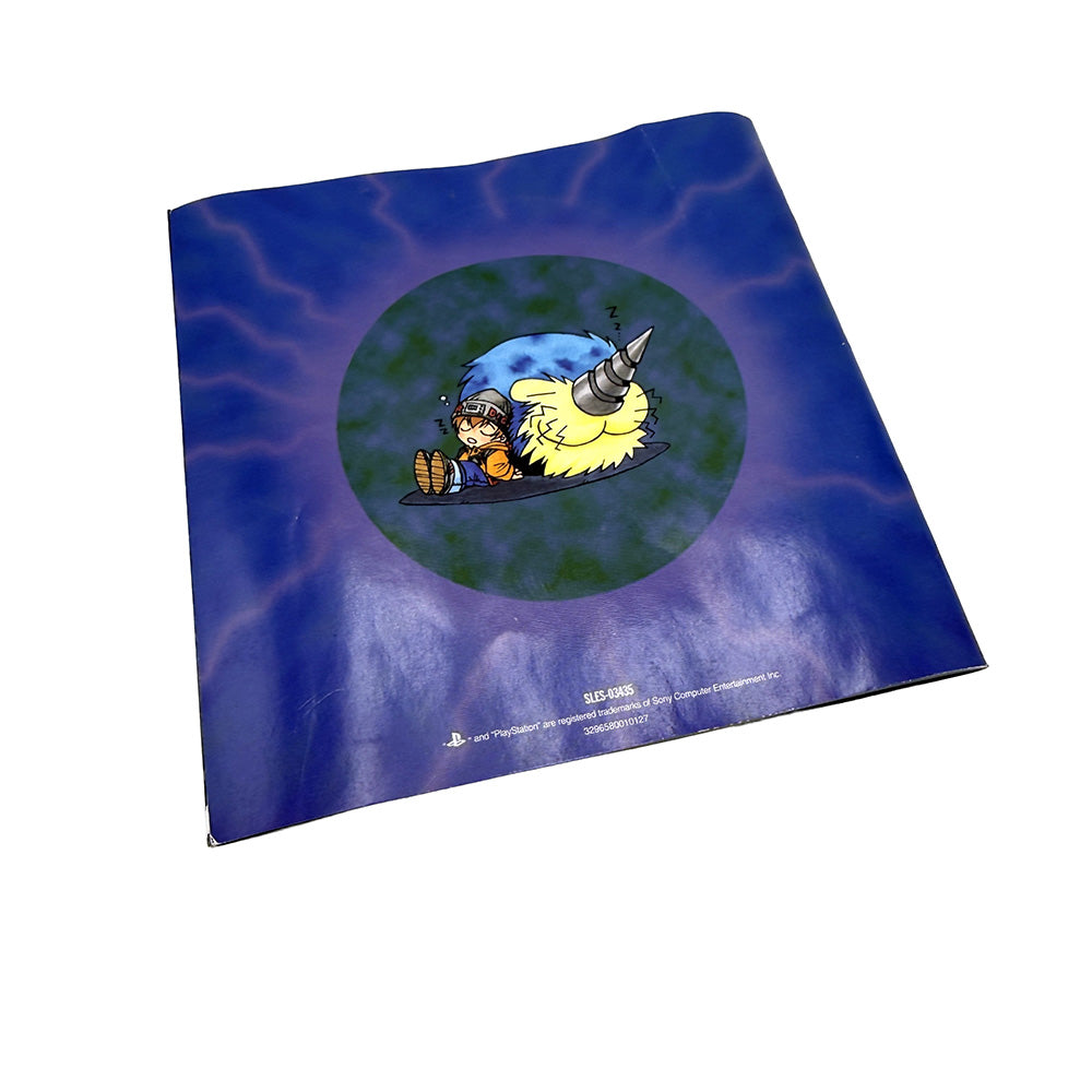 Digimon World PlayStation 1