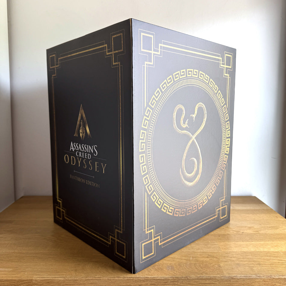 Assassin's Creed Odyssey Pantheon Edition Collector Xbox 360