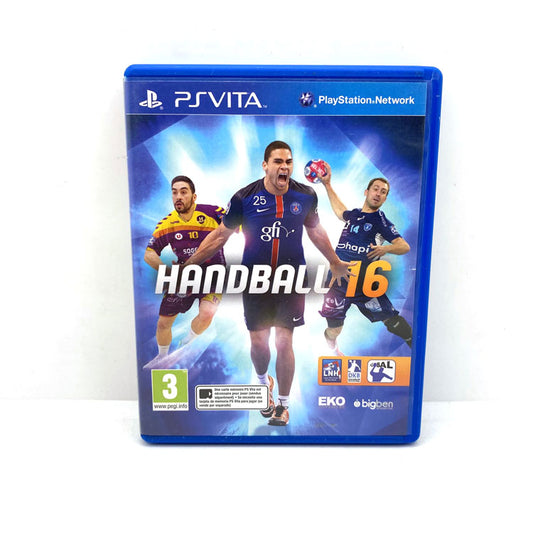 Handball 16 Playstation PS Vita