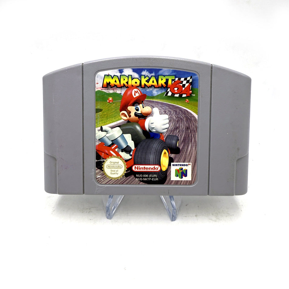 Mario Kart 64 Nintendo 64