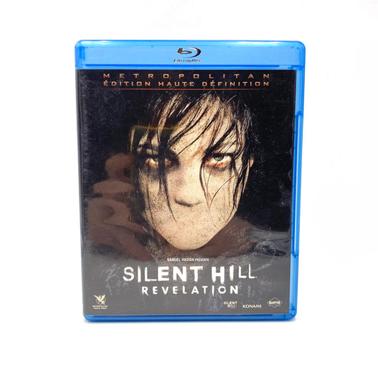 Silent Hill Revelation Blu-Ray