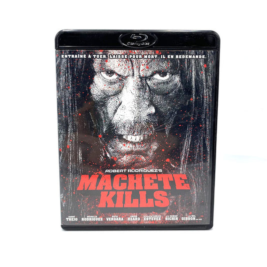 Machete Kills Blu-Ray