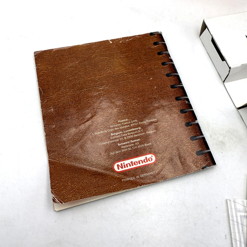 Pokemon Version Rouge Nintendo Game Boy