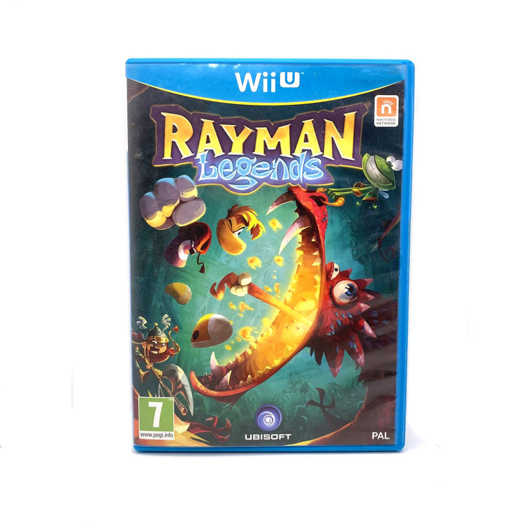Rayman Legends Nintendo Wii U – Retromania - Main Image