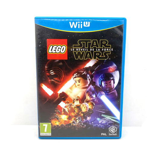 Lego Star Wars Le Réveil de la Force Nintendo Wii U 
