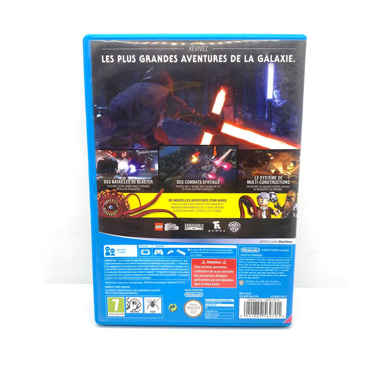Lego Star Wars Le Réveil de la Force Nintendo Wii U