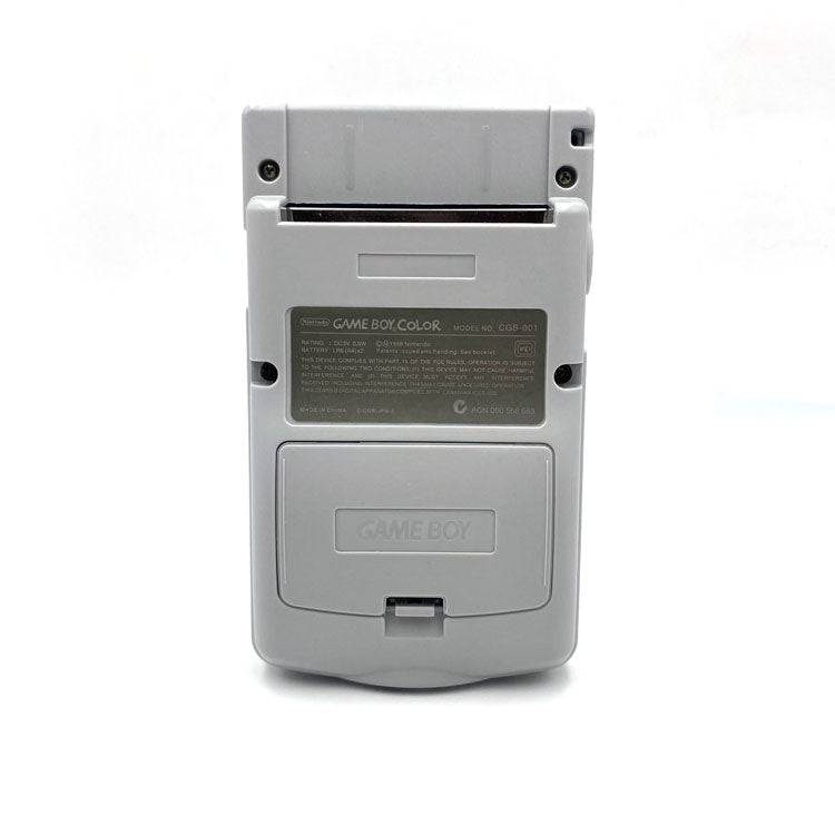 Console Nintendo Game Boy Color Grey (Custom)