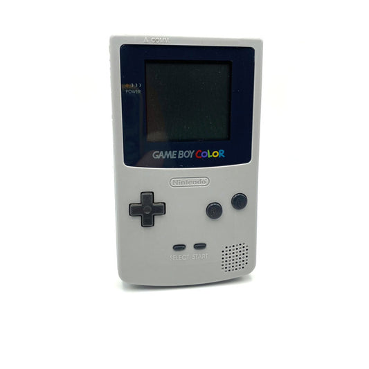 Console Nintendo Game Boy Color Grey (Custom)