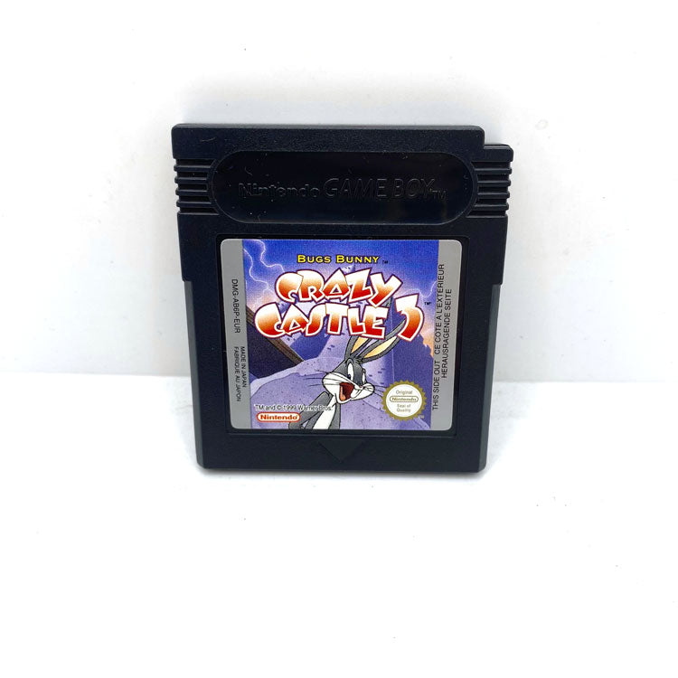 Bugs Bunny Crazy Castle 3 Nintendo Game Boy Color – Retromania