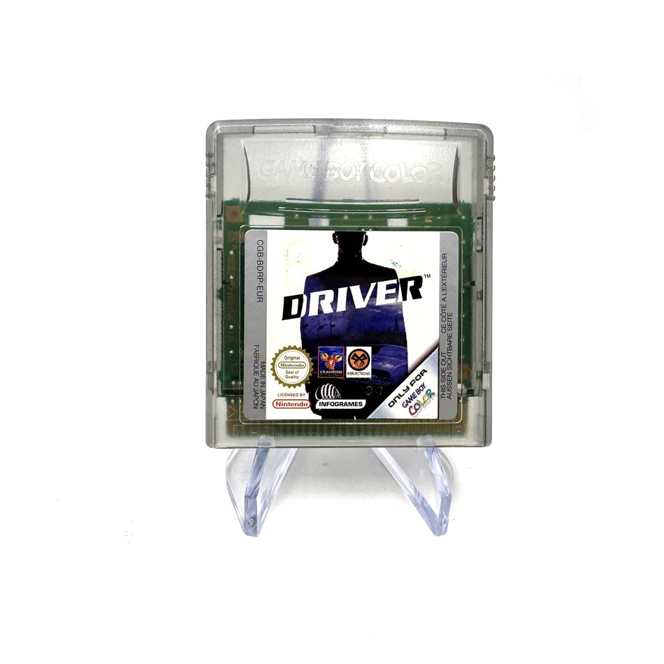 Driver Nintendo Game Boy Color