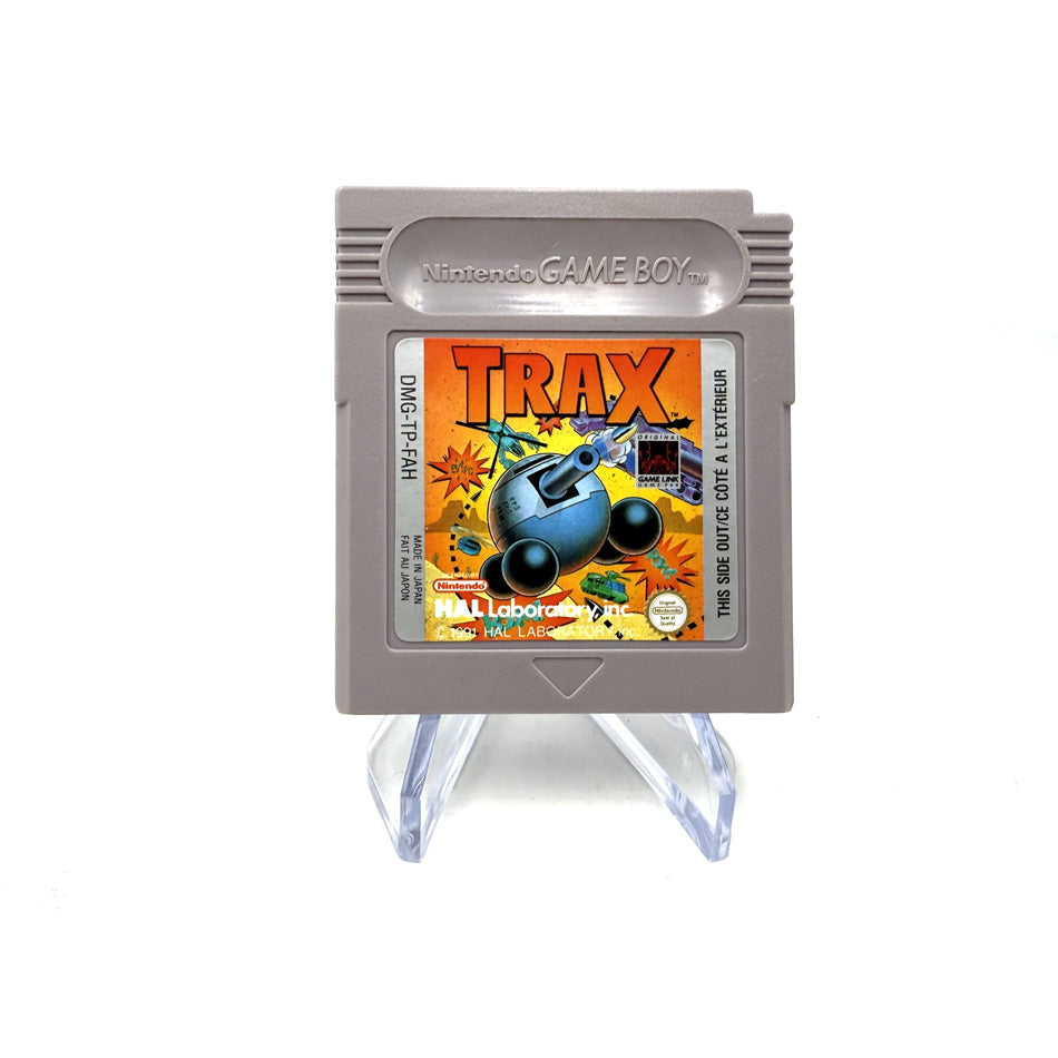 Trax Nintendo Game Boy