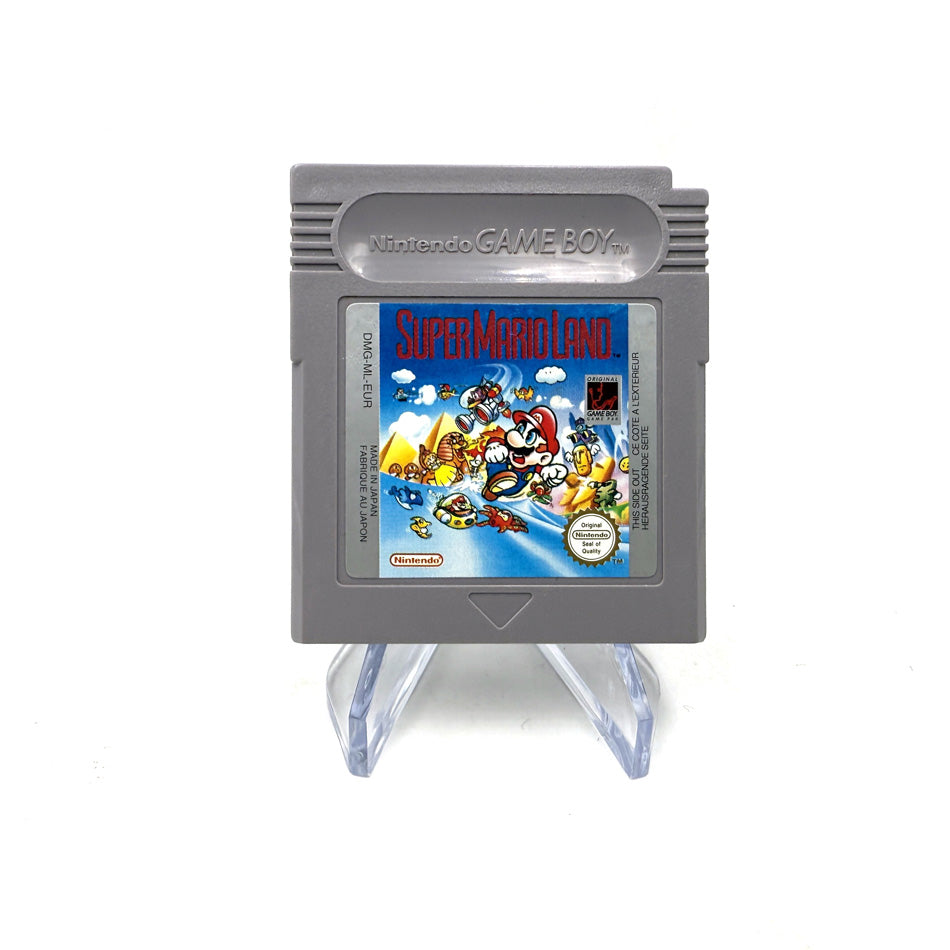 Super Mario Land Nintendo Game Boy