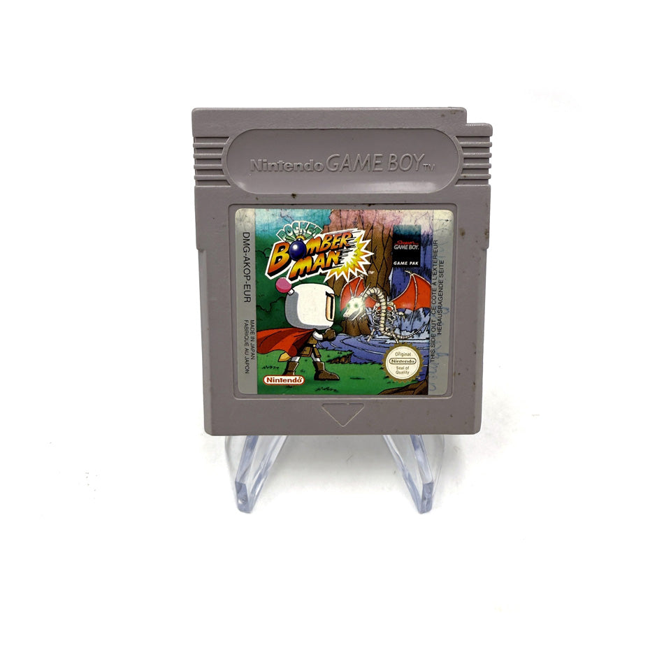 Pocket Bomberman Nintendo Game Boy
