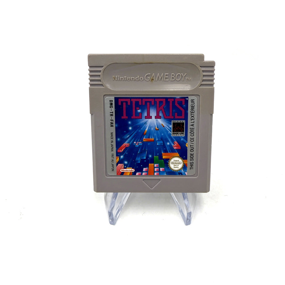 Tetris Nintendo Game Boy