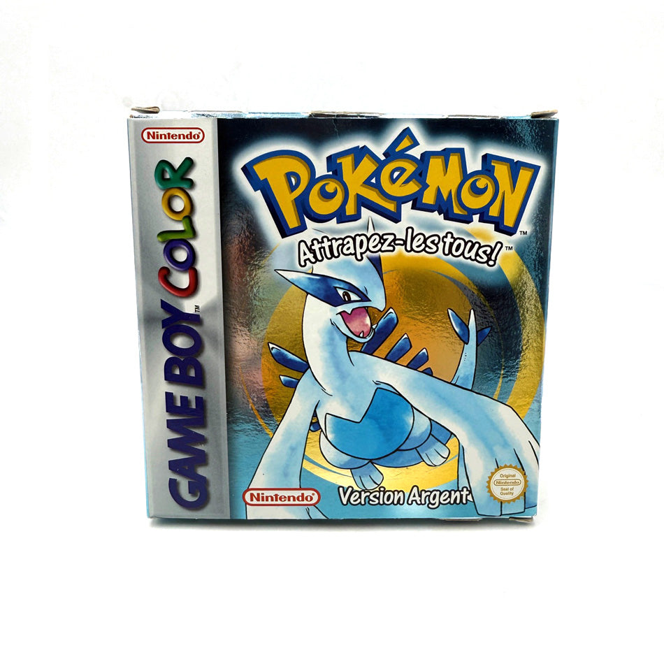 Pokémon  version argento ITA版　正規品 Pokémon version argento ITA版 正規品 $_57.JPG?set_id=880000500F