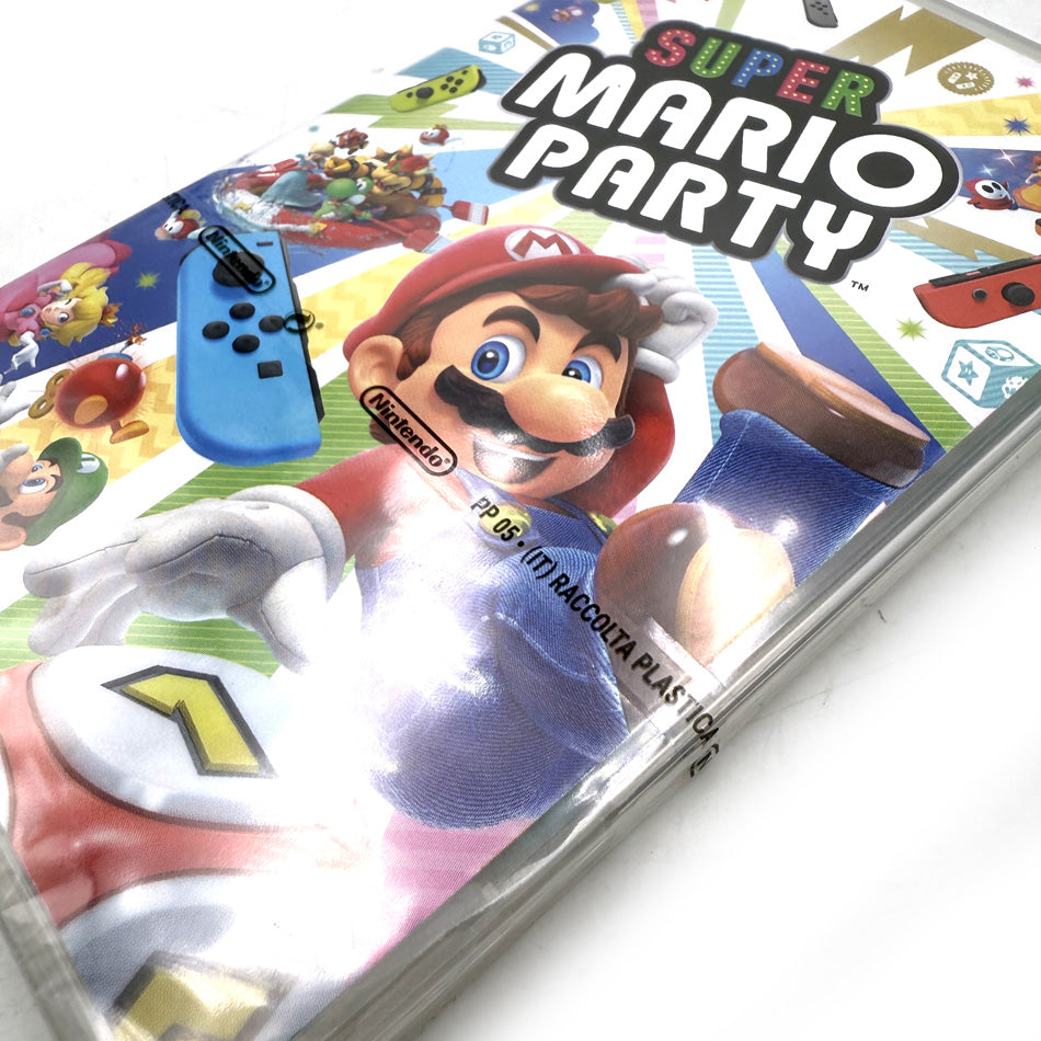 Super Mario Party Nintendo Switch