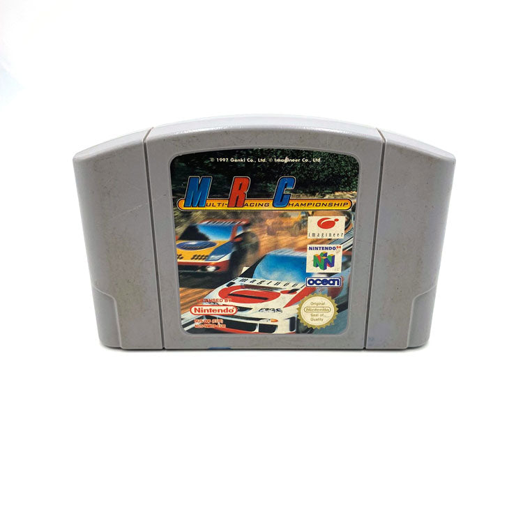Multi Racing Championship Nintendo 64