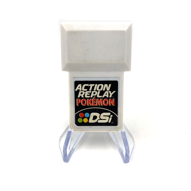 Action Replay Pokemon DSi – Retromania