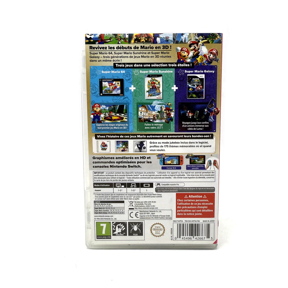 Super Mario 3D All-Stars Nintendo Switch