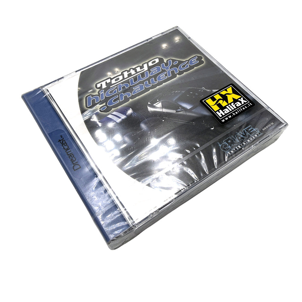 Tokyo Highway Challenge Sega Dreamcast