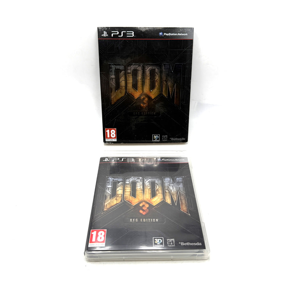 Doom Playstation 3 (BFG Edition)