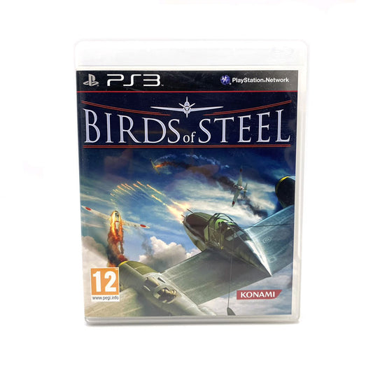 Birds Of Steel Playstation 3