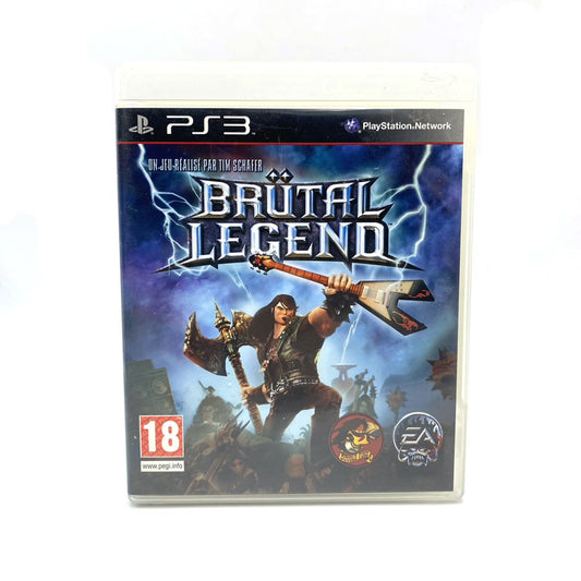 Brutal Legend Playstation 3