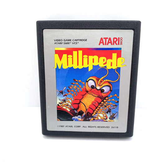Millipede Atari 2600