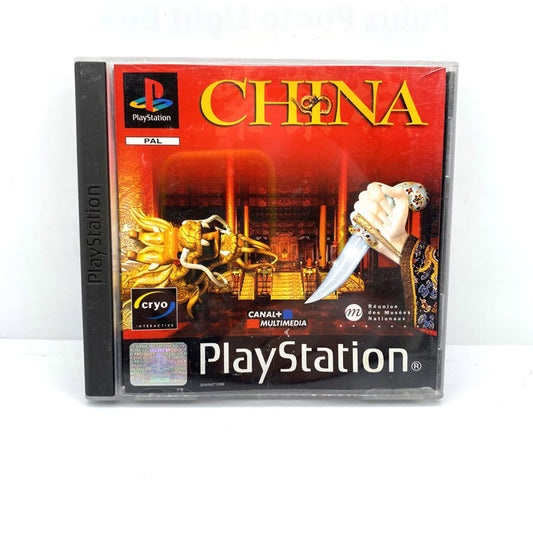 China Playstation 1