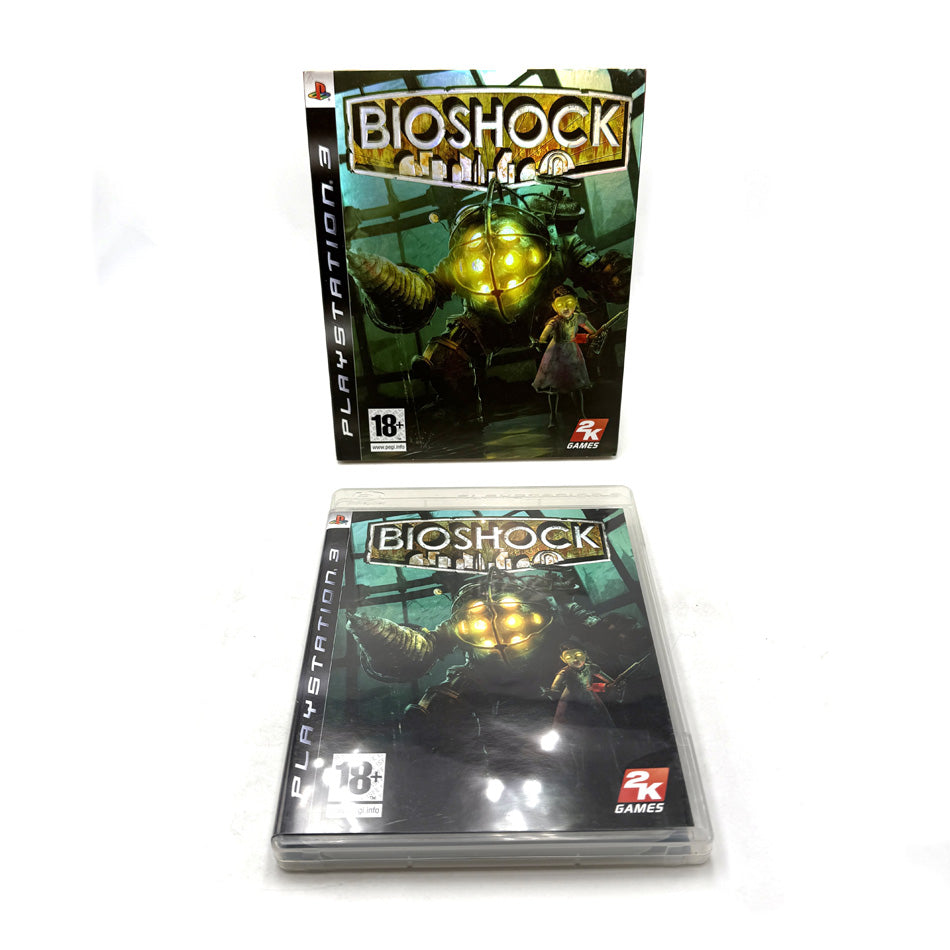 Bioshock Playstation 3