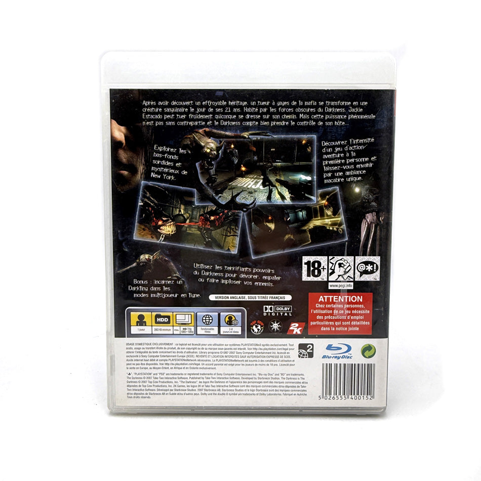 Darkness Playstation 3