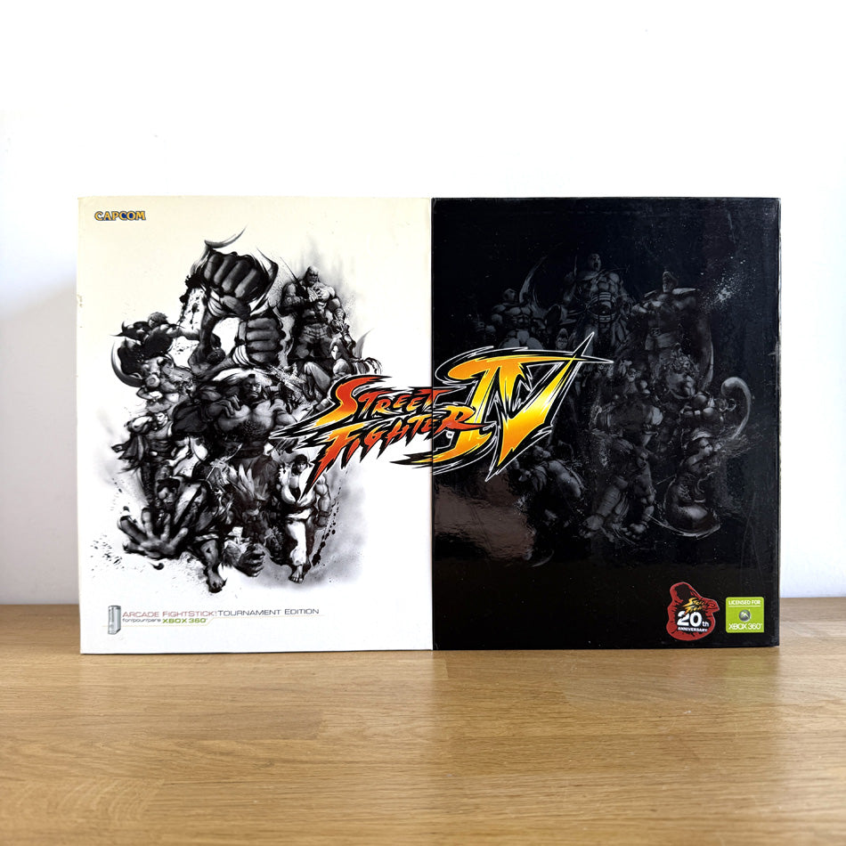 Arcade Fightstick Tournament Edition Mad Catz Street Fighter IV