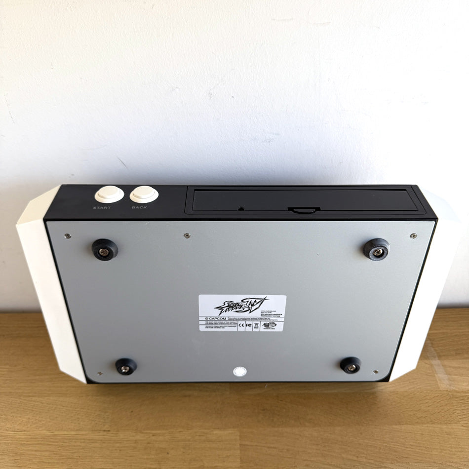 Arcade Fightstick Tournament Edition MadCatz Street Fighter IV Collector's Edition Xbox 360